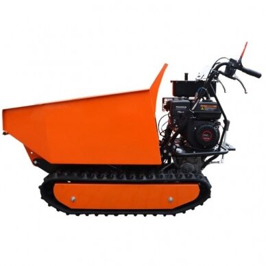 Motorinis karutis Hilfenger RX-500VS 2 Motorinis karutis Hilfenger RX-500VS 2