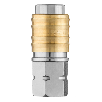 Mova greito jungimo F - 3/8" 1