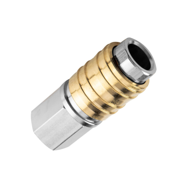Mova greito jungimo F - 3/8" 2