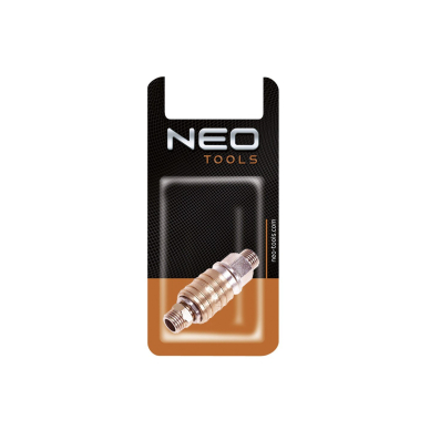 Mova, išoriniu sriegiu 1/4" 1 Mova, išoriniu sriegiu 1/4" 1