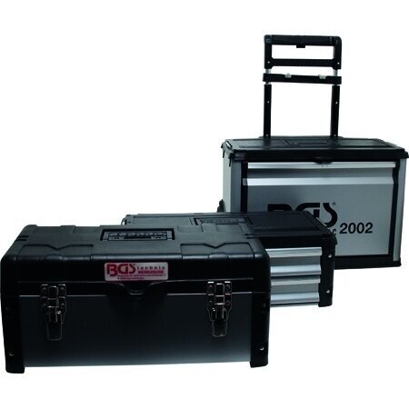 Mobili surenkama dėžė įrankiams (2002) 3