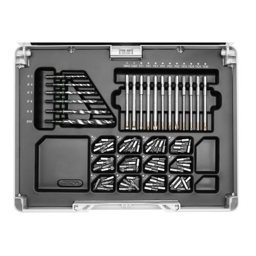 Montavimo paketas Festool SYS3 M 89 ORG CE-SORT (576804) 6