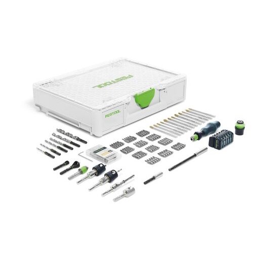 Montavimo paketas Festool SYS3 M 89 ORG CE-SORT (576804) 2