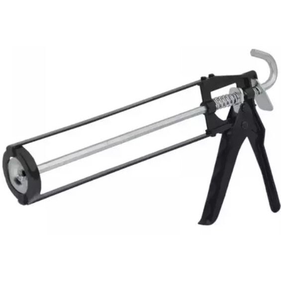 Montavimo putų pistoletas Dedra 1200-01 1 Montavimo putų pistoletas Dedra 1200-01 1