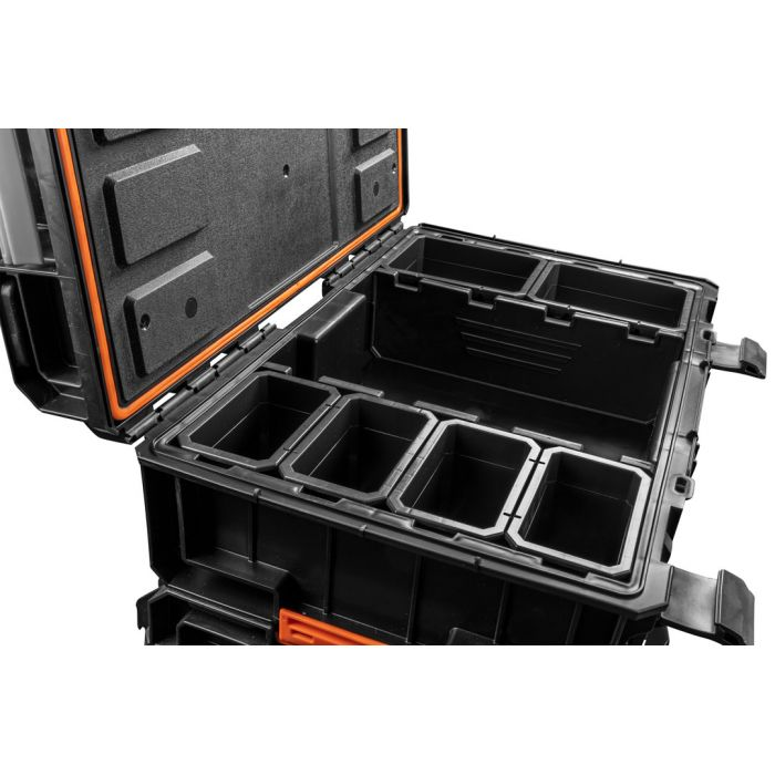 Modulinė dėžė Neo 84-255 4 Modulinė dėžė Neo 84-255 4