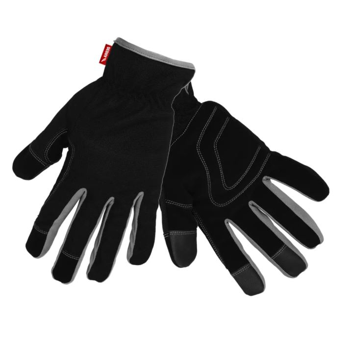 Darbo pirštinės DEDRA BH1016R08, dydis 8 Darbo pirštinės DEDRA BH1016R08, dydis 8