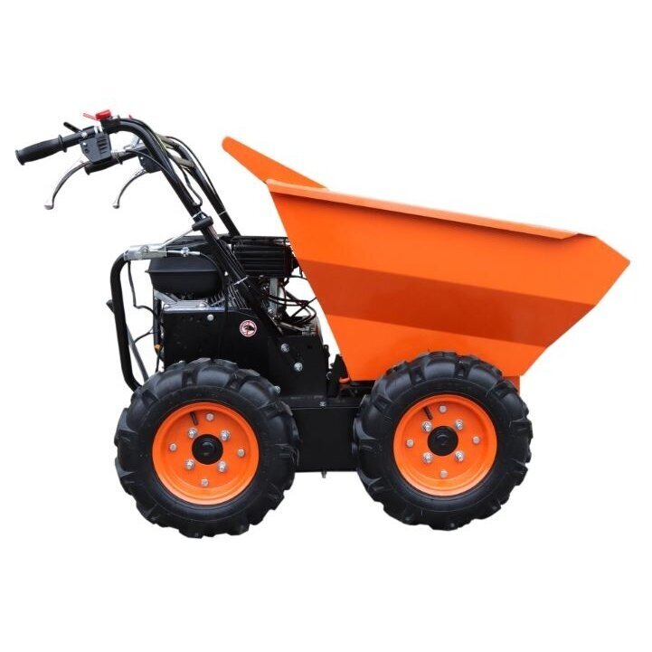 Motorinis karutis Hilfenger RX-400R 1 Motorinis karutis Hilfenger RX-400R 1