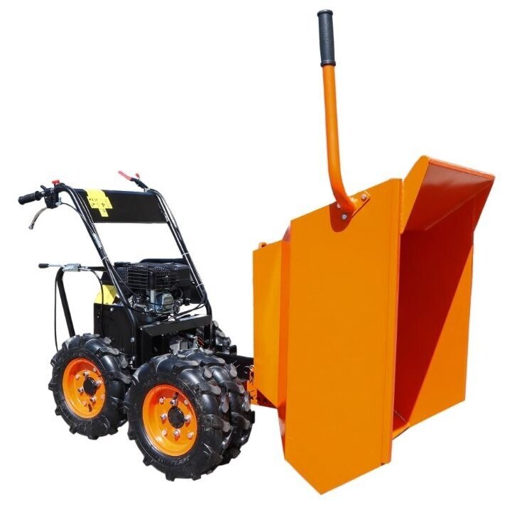 Motorinis karutis Hilfenger RX-500R Motorinis karutis Hilfenger RX-500R