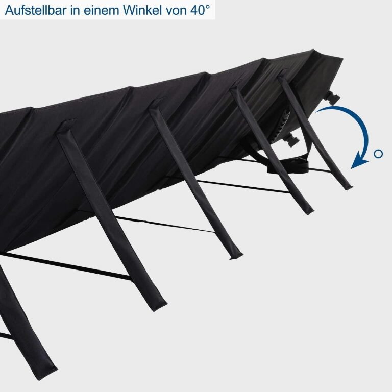 Mobilus saulės elementas BSG SOLAR100x, Scheppach 1 Mobilus saulės elementas BSG SOLAR100x, Scheppach 1