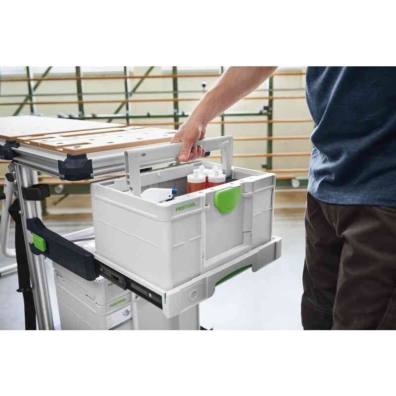 Mobili dirbtuvė Festool MW 1000 Basic (203454) 8 Mobili dirbtuvė Festool MW 1000 Basic (203454) 8