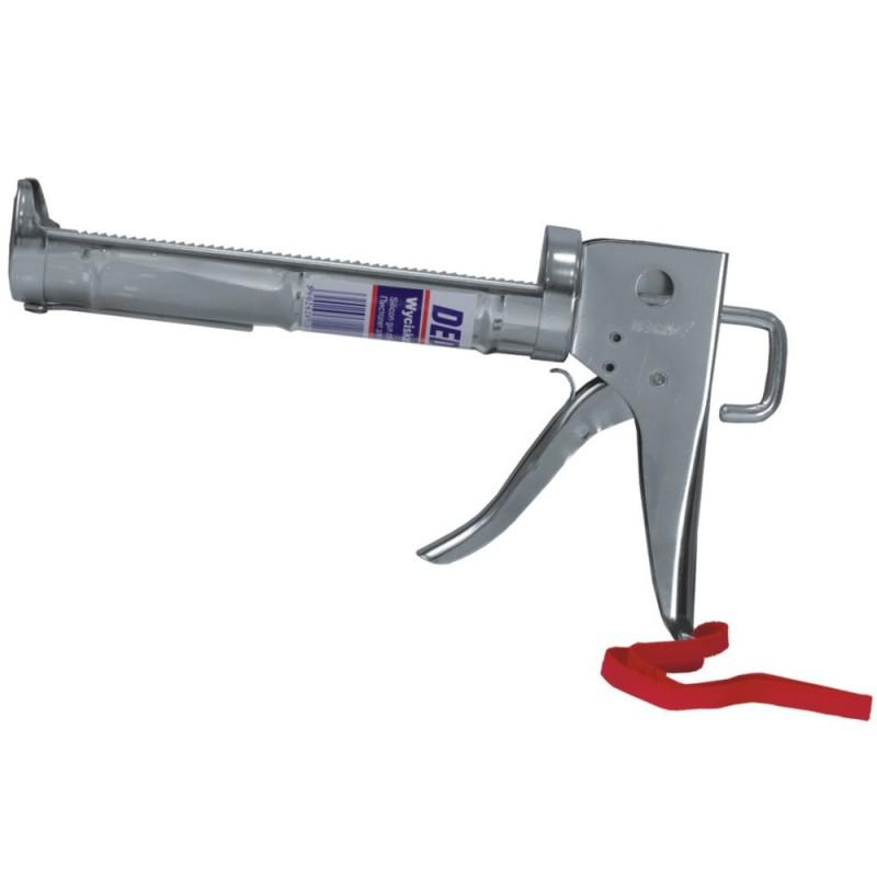 Montavimo putų pistoletas Dedra 1201 Montavimo putų pistoletas Dedra 1201