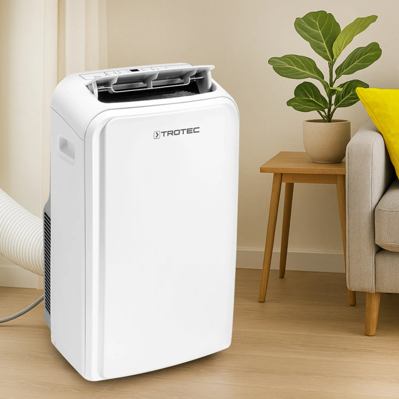 Mobilus oro kondicionierius Trotec PAC 3910 X Wi-Fi 5
