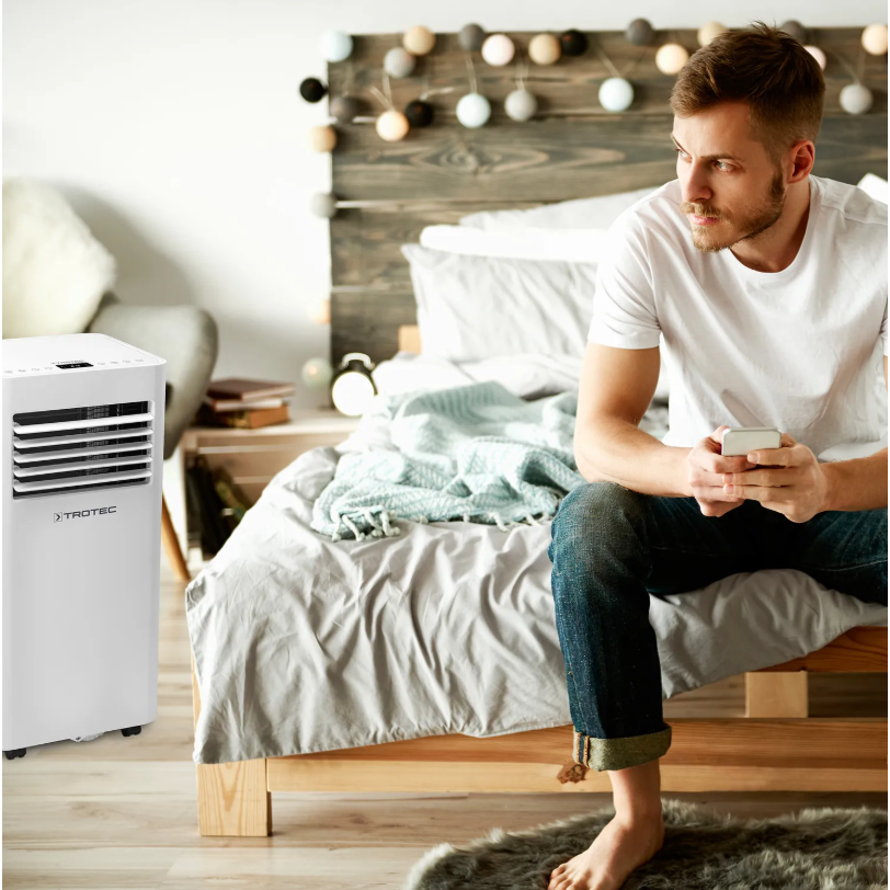Mobilus oro kondicionierius Trotec PAC 2020 E Wi-Fi 3