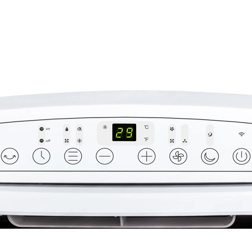 Mobilus oro kondicionierius Trotec PAC 3910 X Wi-Fi 7