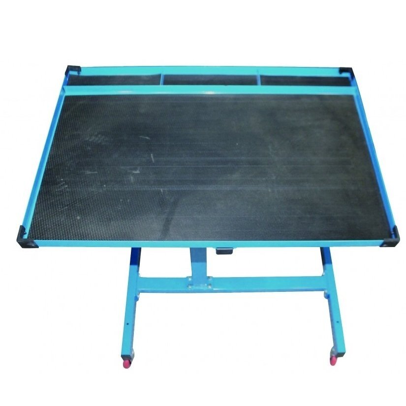 Mobilus reguliuojamas teleskopinis stalas BGS-technic 2