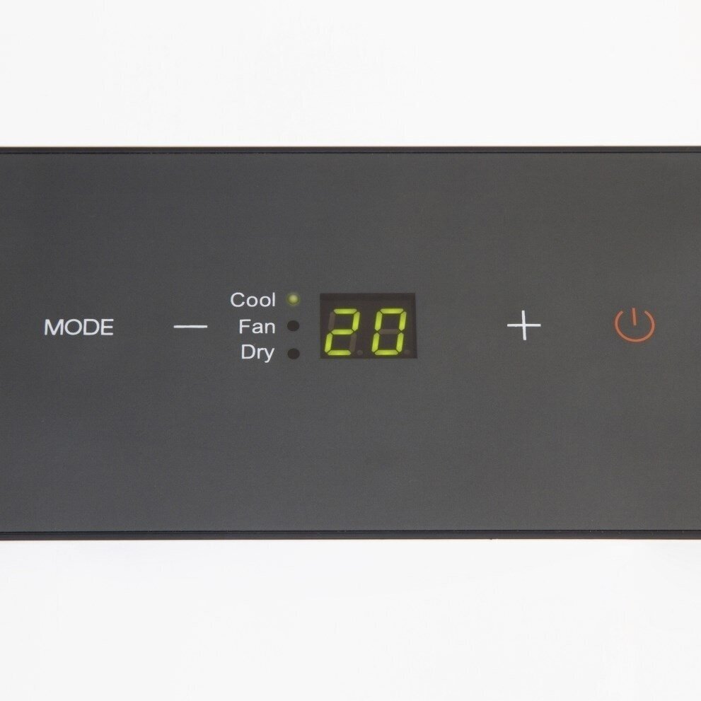 MOBILUS ORO KONDICIONIERIUS TROTEC PAC 2600 X 3