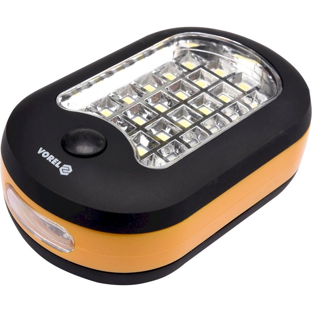 Mobili Led lempa su magnetu | 24+3 LED (82731) Mobili Led lempa su magnetu | 24+3 LED (82731)