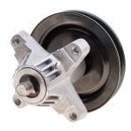 MTD Cub Cadet vejapjovės adapteris su skriemuliu MTD Cub Cadet vejapjovės adapteris su skriemuliu