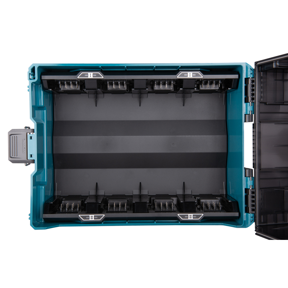 Akumuliatoriaus įkrovimo lagaminas XGT ® Makita BCC01, 1914U3-7 11 Akumuliatoriaus įkrovimo lagaminas XGT ® Makita BCC01, 1914U3-7 11