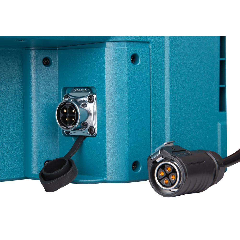 Akumuliatoriaus įkrovimo lagaminas XGT ® Makita BCC01, 1914U3-7 12 Akumuliatoriaus įkrovimo lagaminas XGT ® Makita BCC01, 1914U3-7 12