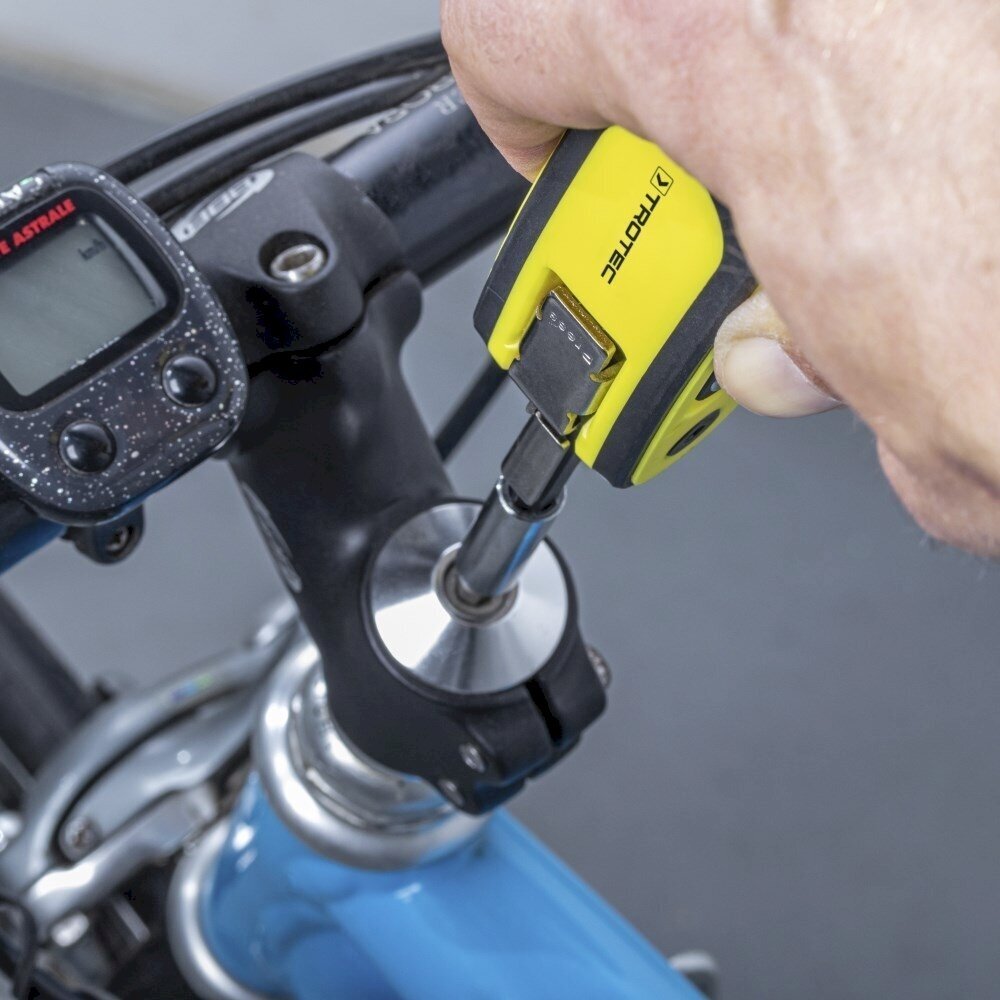 Multifunkcinis įrankis 15in1 Trotec 8 Multifunkcinis įrankis 15in1 Trotec 8