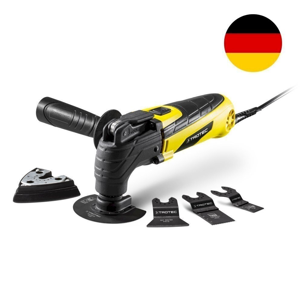 Multifunkcinis įrankis Trotec PMTS 10-230V Multifunkcinis įrankis Trotec PMTS 10-230V