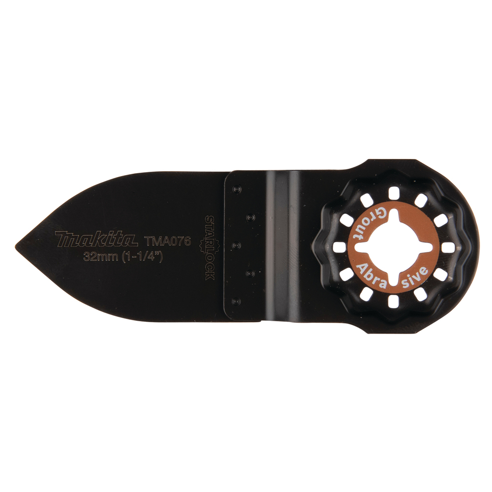 MULTITOOL HM smailėjantys ašmenys įgilinimui ir grandymui Makita B-65090, 32mm 1