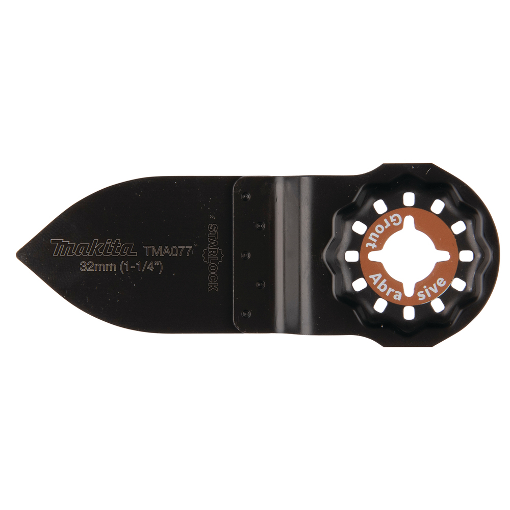 MULTITOOL HM smailėjantys ašmenys įgilinimui ir grandymui Makita B-65109, 32mm 1