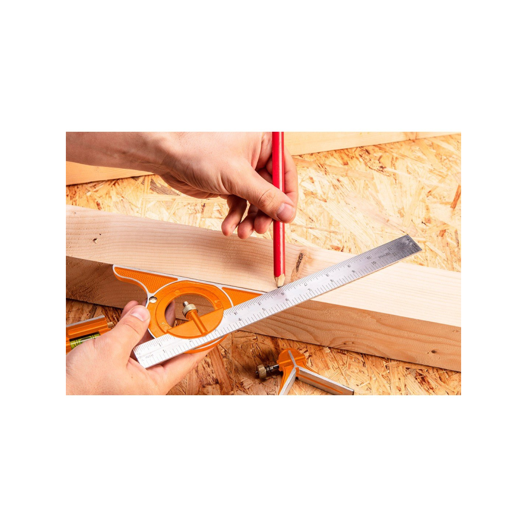 Multifunkcijinis kampainis 30cm 3