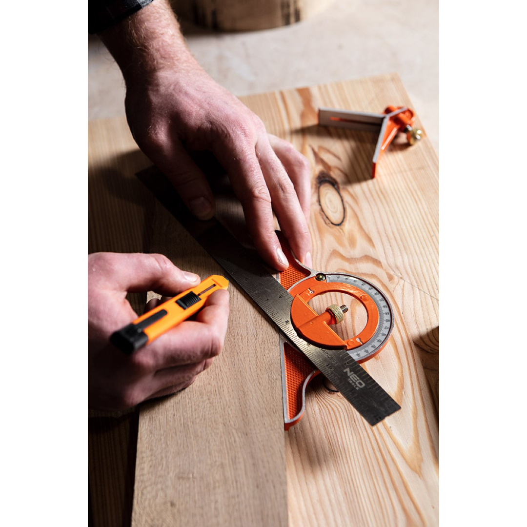 Multifunkcijinis kampainis 30cm 8