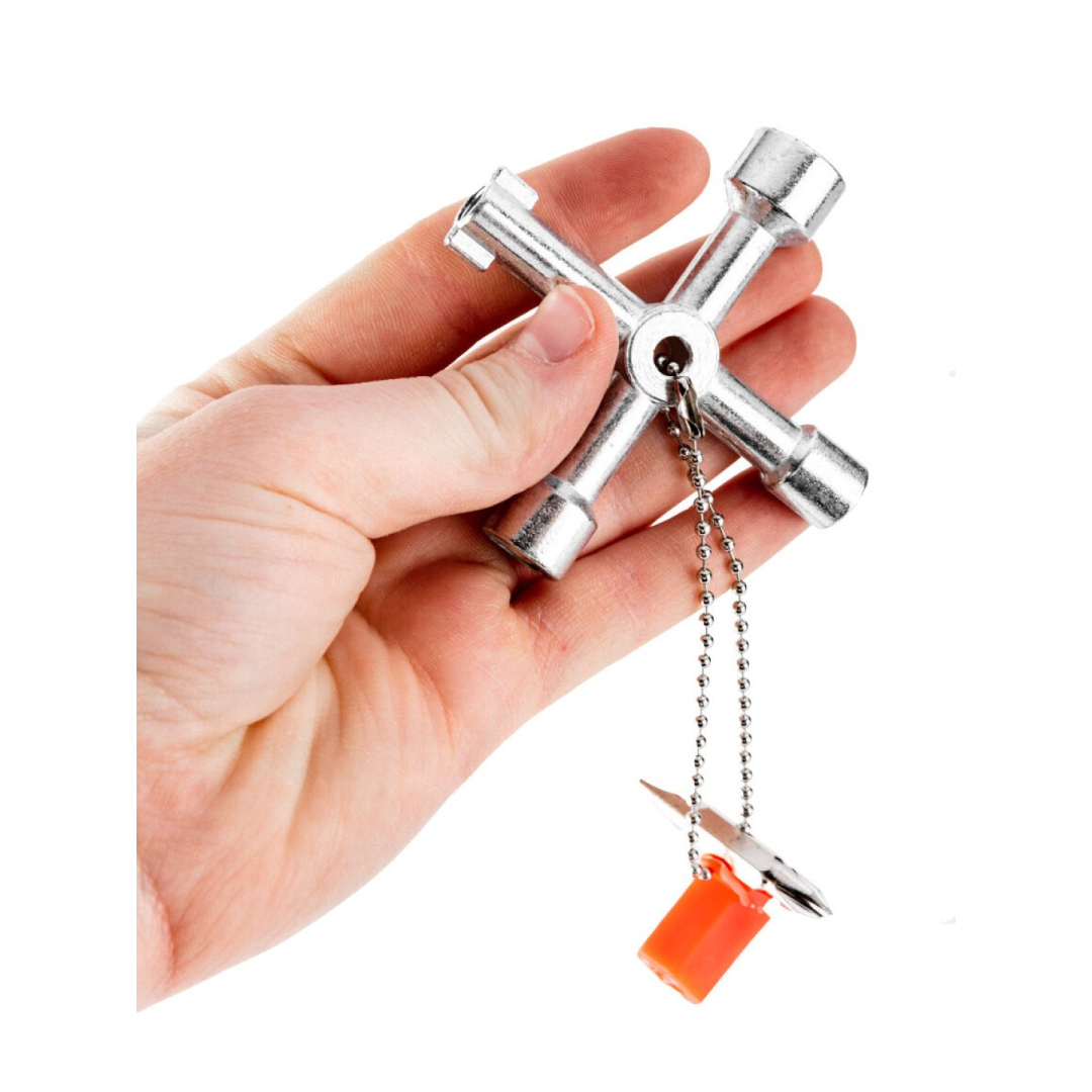 Multifunkcijinis raktas 7