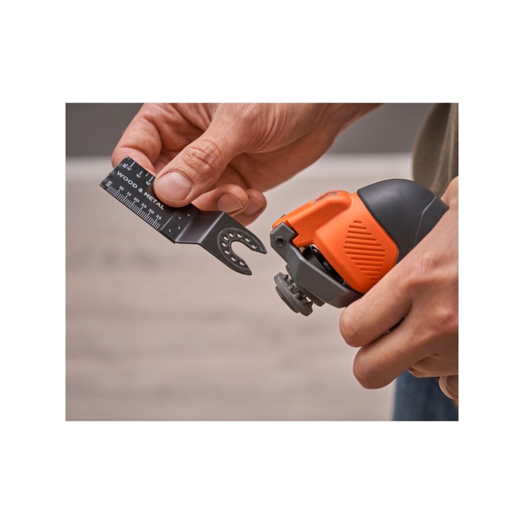 Multifunkcinis akumuliatorinis įrankis, 18V BDCOS18D1K-QW, 1 X 2 AH, Black&Decker 5 Multifunkcinis akumuliatorinis įrankis, 18V BDCOS18D1K-QW, 1 X 2 AH, Black&Decker 5