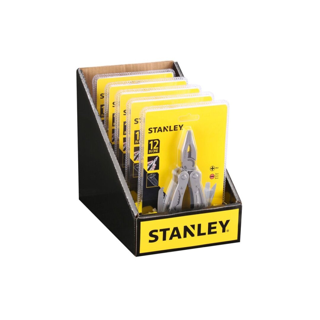 Multifunkcinis įrankis STANLEY "12 in 1" 3