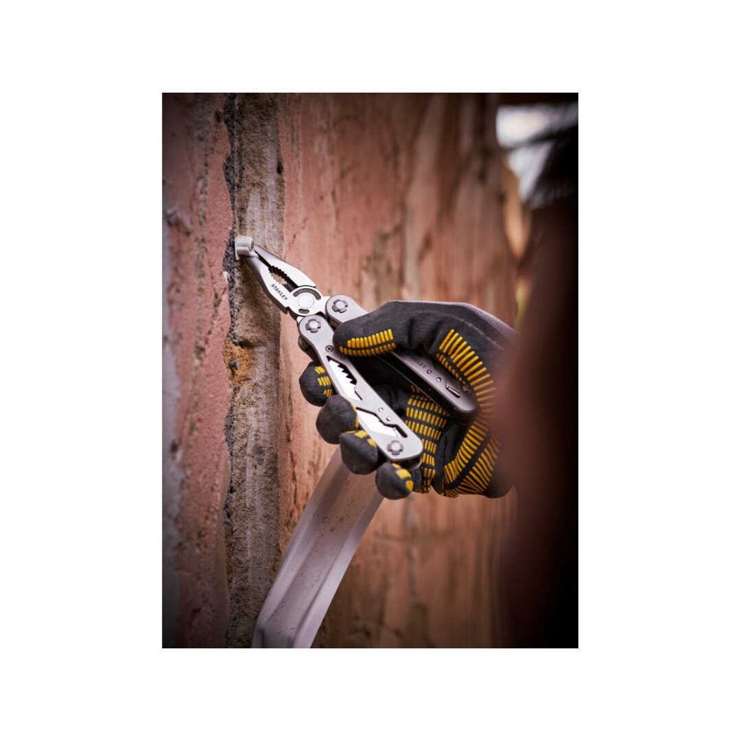 Multifunkcinis įrankis STANLEY "12 in 1" Multifunkcinis įrankis STANLEY "12 in 1"