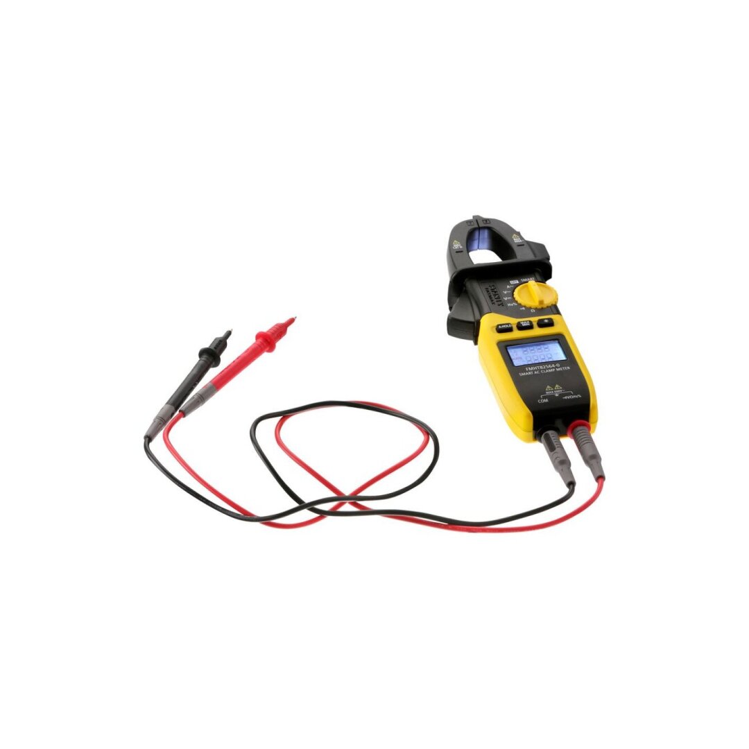 Multimetras su spaustuku 0-600V 2