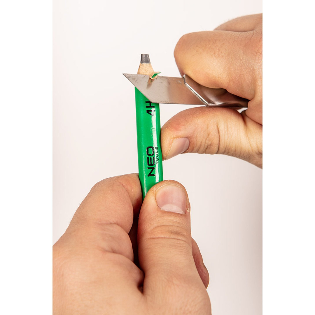 Mūrininko pieštukas, 240 mm, 4H 2