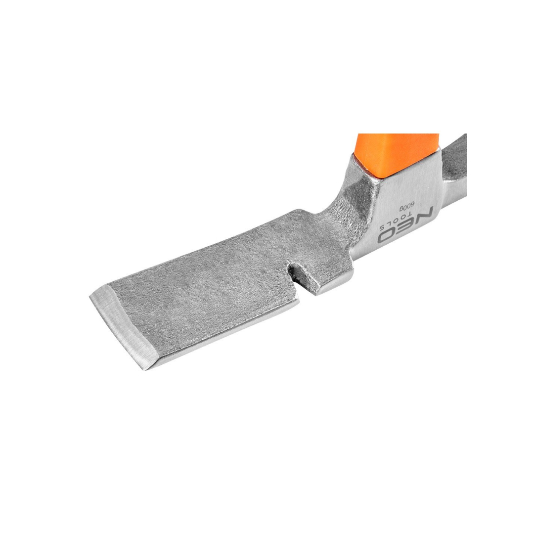 Mūrininko plaktukas 600 g, stiklo pluošto rankena, bimedžiaga 1 Mūrininko plaktukas 600 g, stiklo pluošto rankena, bimedžiaga 1