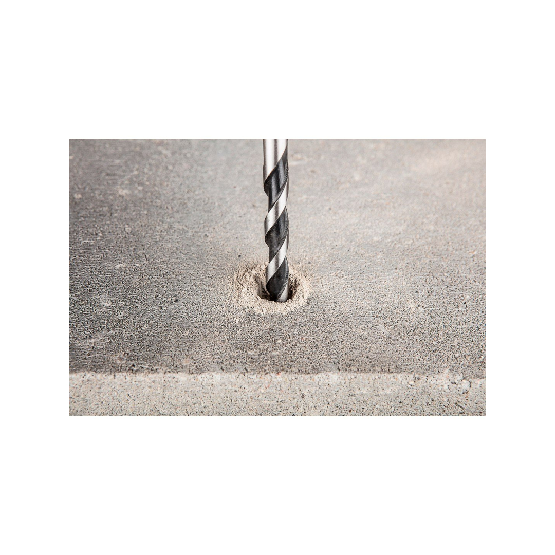 Mūro grąžtas, 10x120mm 1 Mūro grąžtas, 10x120mm 1