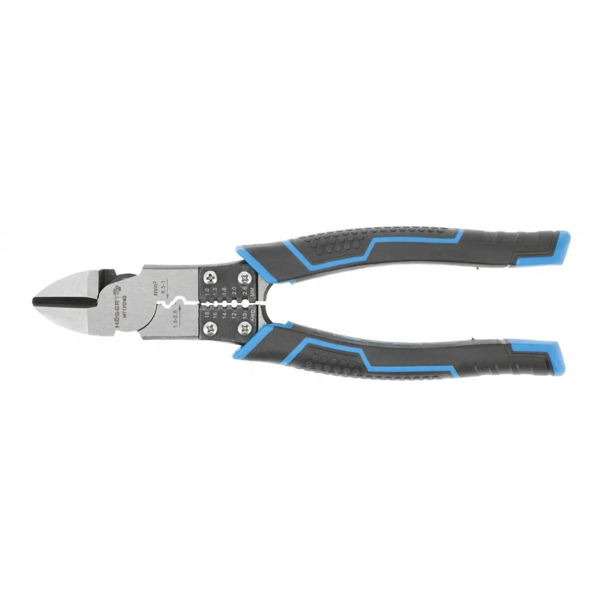 Multifunkcinės šoninio kirpimo replės (6in1) 1