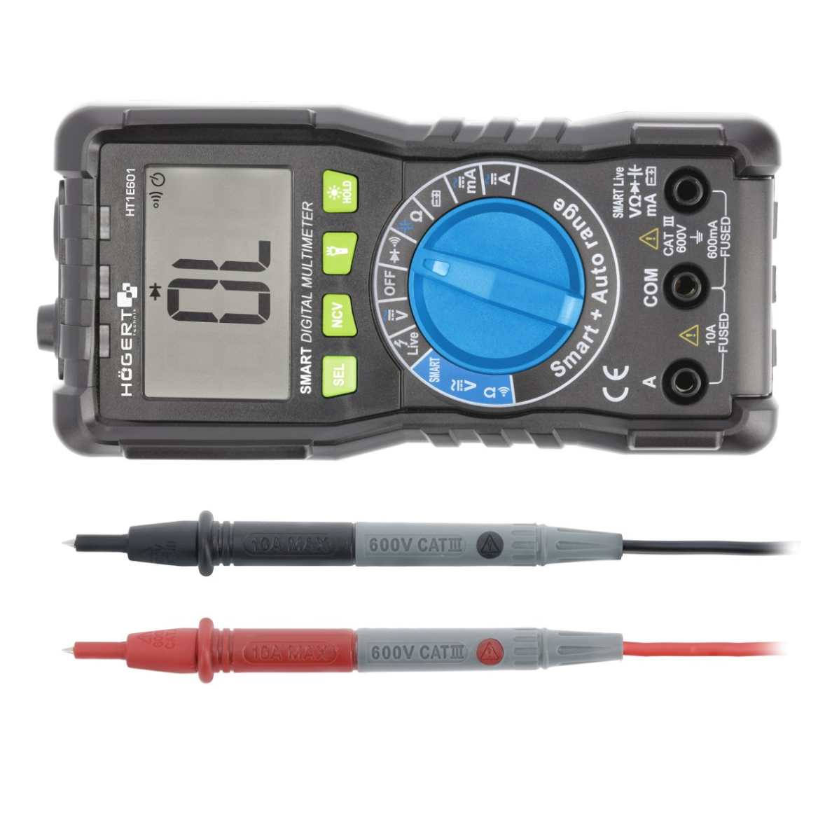 Multimetras Multimetras