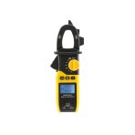 Multimetras su spaustuku 0-600V