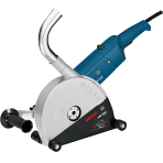 Mūro freza Bosch GNF 65 A Professional