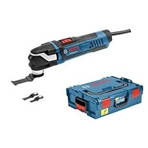 Multifunkcinis irankis Bosch GOP 40-30 L-Boxx +3 ACC Professional Multifunkcinis irankis Bosch GOP 40-30 L-Boxx +3 ACC Professional