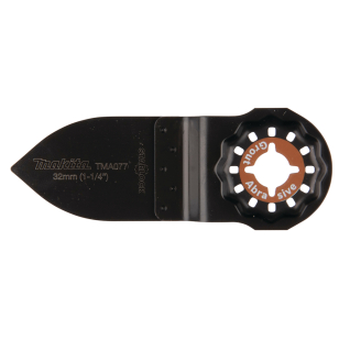 MULTITOOL HM smailėjantys ašmenys įgilinimui ir grandymui Makita B-65109, 32mm