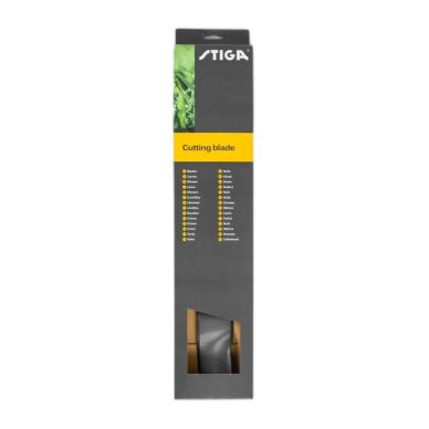 Mulčiavimo peilis, 52 cm. Twinclip  - Stiga 1 Mulčiavimo peilis, 52 cm. Twinclip  - Stiga 1