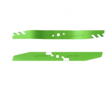 Mulčiavimo peilių rinkinys EGO Power+ AB2100D-E 1 Mulčiavimo peilių rinkinys EGO Power+ AB2100D-E 1