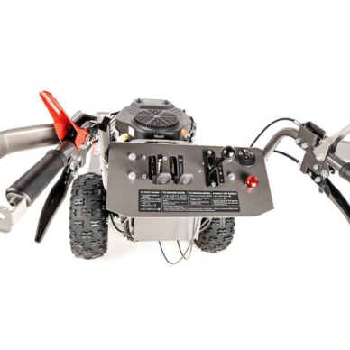 Mulčiavimo vejapjovė Weibang Loncin 2P80F, 17 kW 10 Mulčiavimo vejapjovė Weibang Loncin 2P80F, 17 kW 10