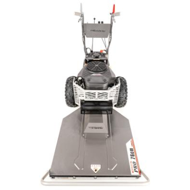 Mulčiavimo vejapjovė Weibang Loncin 2P80F, 17 kW 12 Mulčiavimo vejapjovė Weibang Loncin 2P80F, 17 kW 12