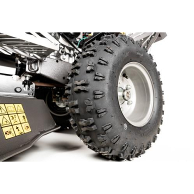 Mulčiavimo vejapjovė Weibang Loncin 2P80F, 17 kW 5 Mulčiavimo vejapjovė Weibang Loncin 2P80F, 17 kW 5