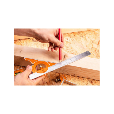 Multifunkcijinis kampainis 30cm 3 Multifunkcijinis kampainis 30cm 3